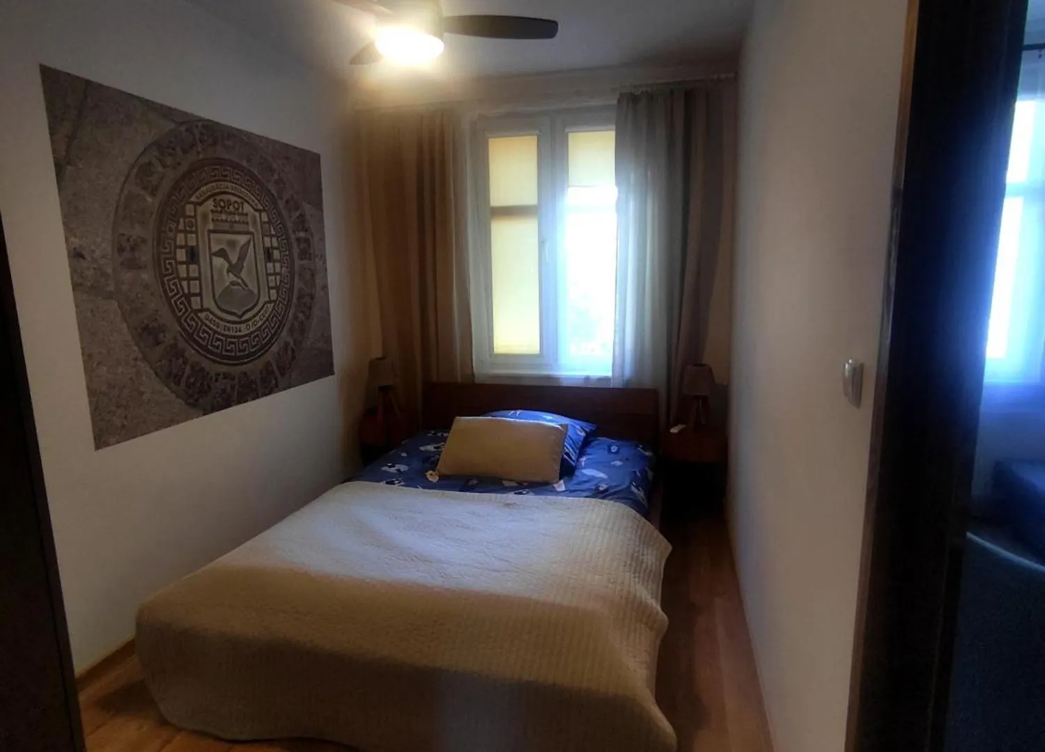 Apartament Trawertynowy Chrobrego 15 Sopot Apartment Homestay