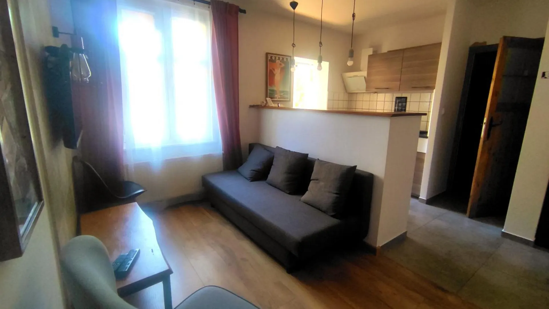 Apartament Trawertynowy Chrobrego 15 Sopot Apartment 0*,