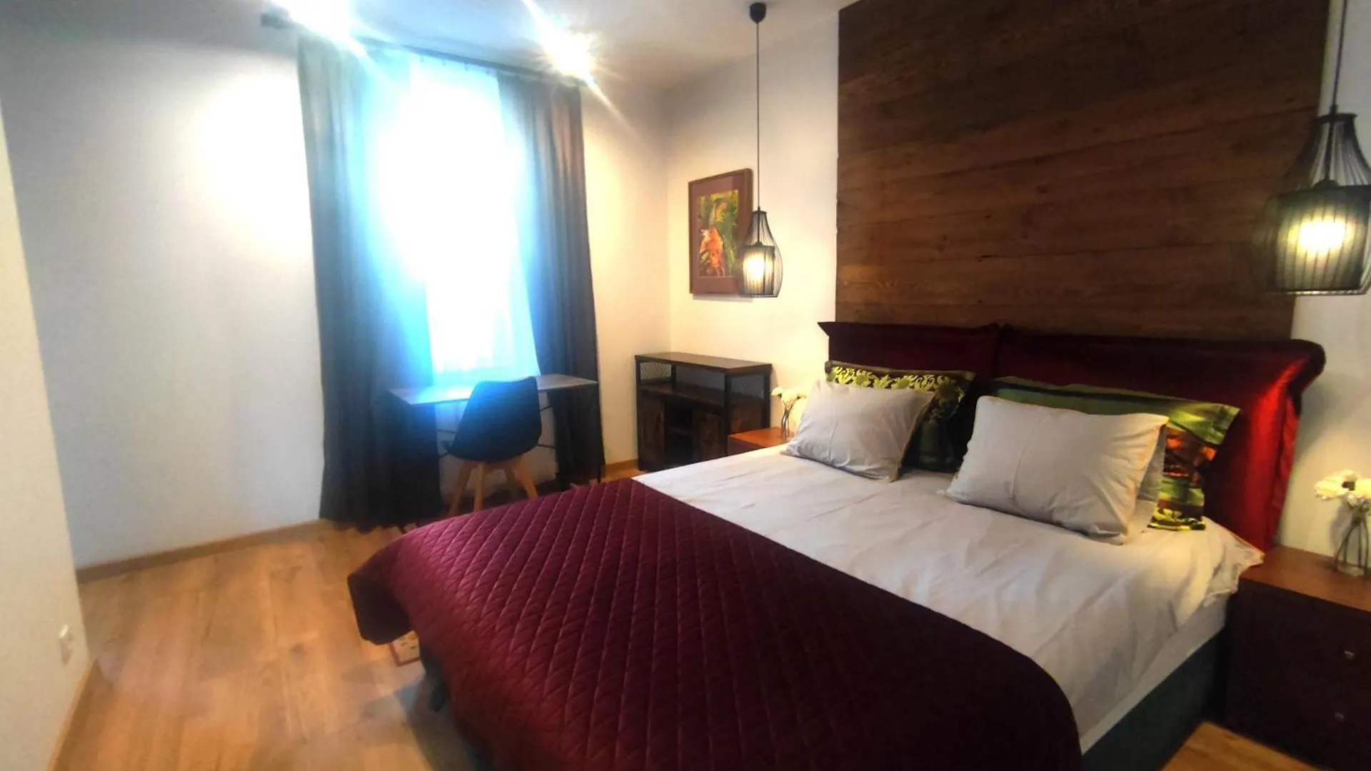 Apartament Trawertynowy Chrobrego 15 Sopot location